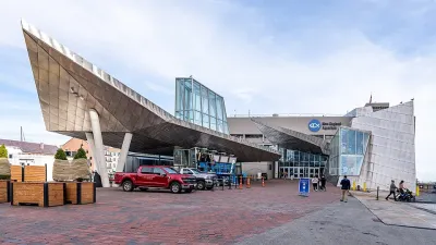 New England Aquarium: Entry Ticket