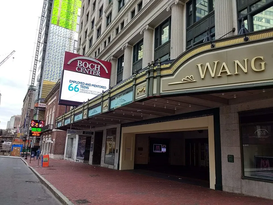 Boch Center, Boston