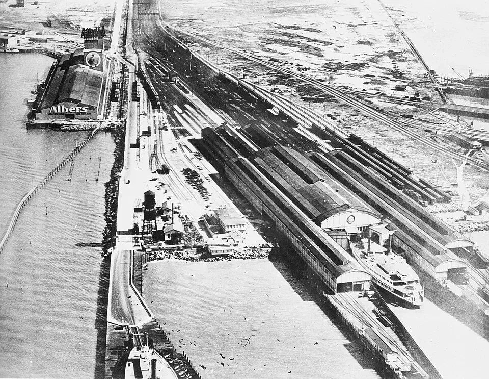 1 Long Wharf, Boston