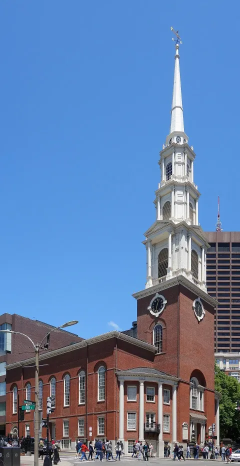 Photo of Park Street Church