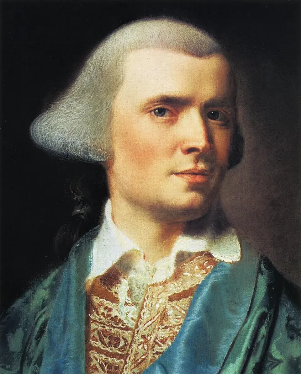 John Singleton Copley Statue, Boston