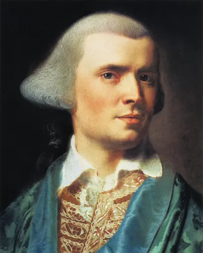 John Singleton Copley Statue