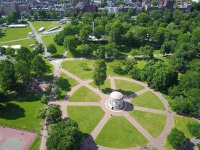 Boston Common Carousel