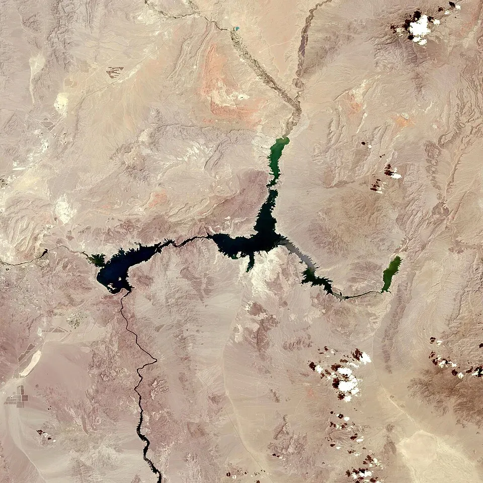 Lake Mead Visitor Center, Boulder City