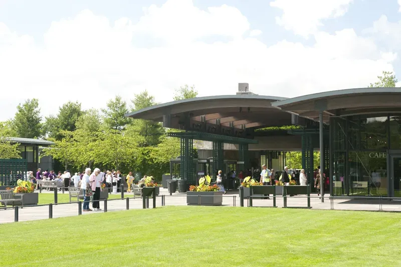 New York Botanical Garden, Bronx