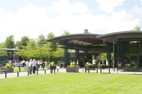 Photo of New York Botanical Garden