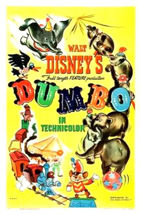 Photo of Dumbo