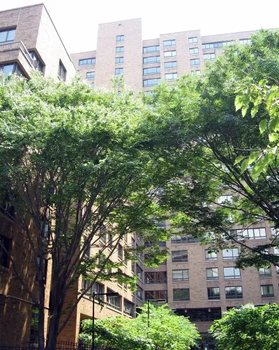 New York University-Clark Street Residence Hall