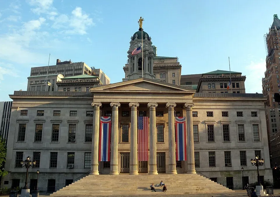Brooklyn Borough Hall, Brooklyn