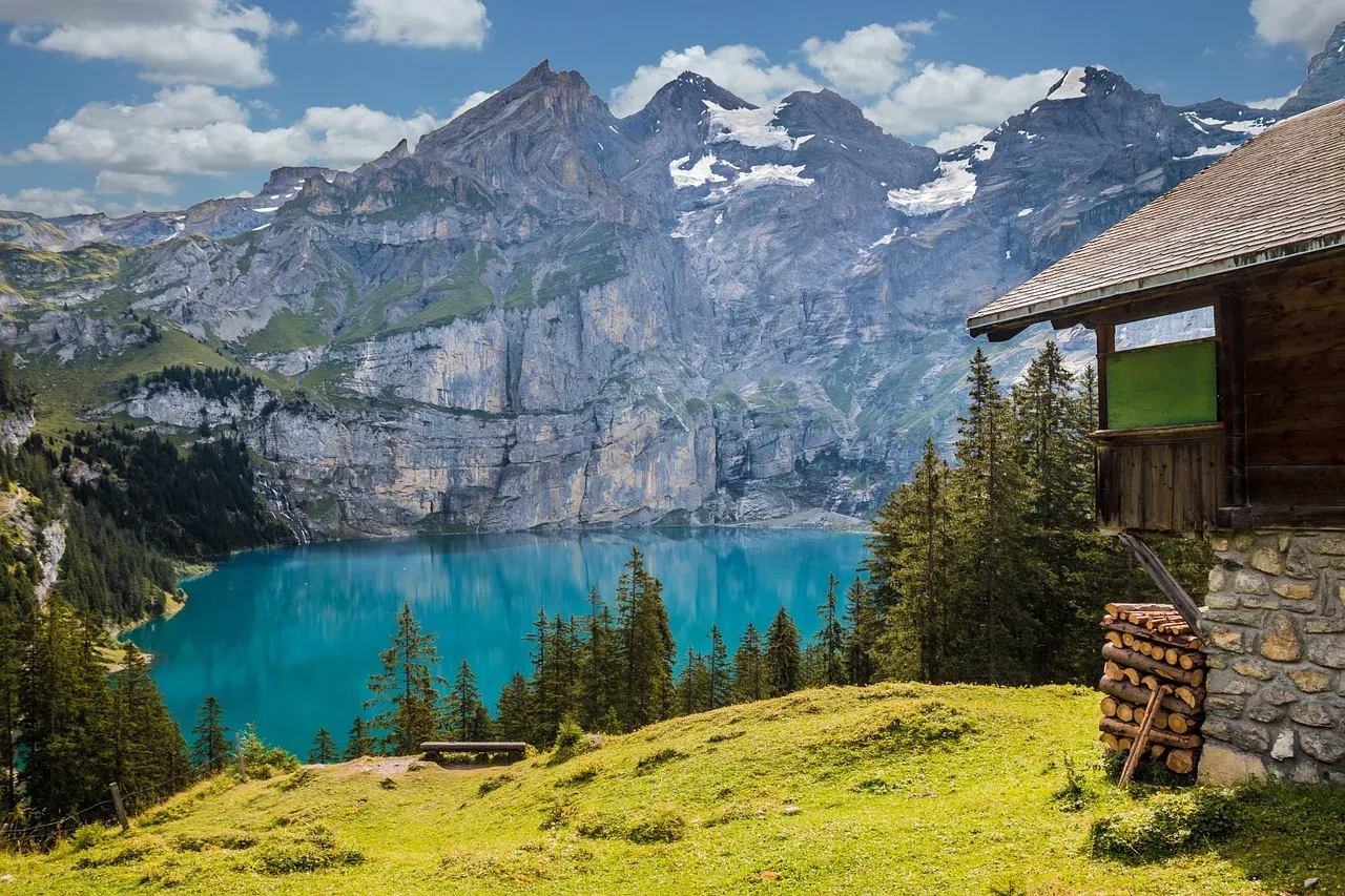 Ostrander Lake Hut, Yosemite National Park