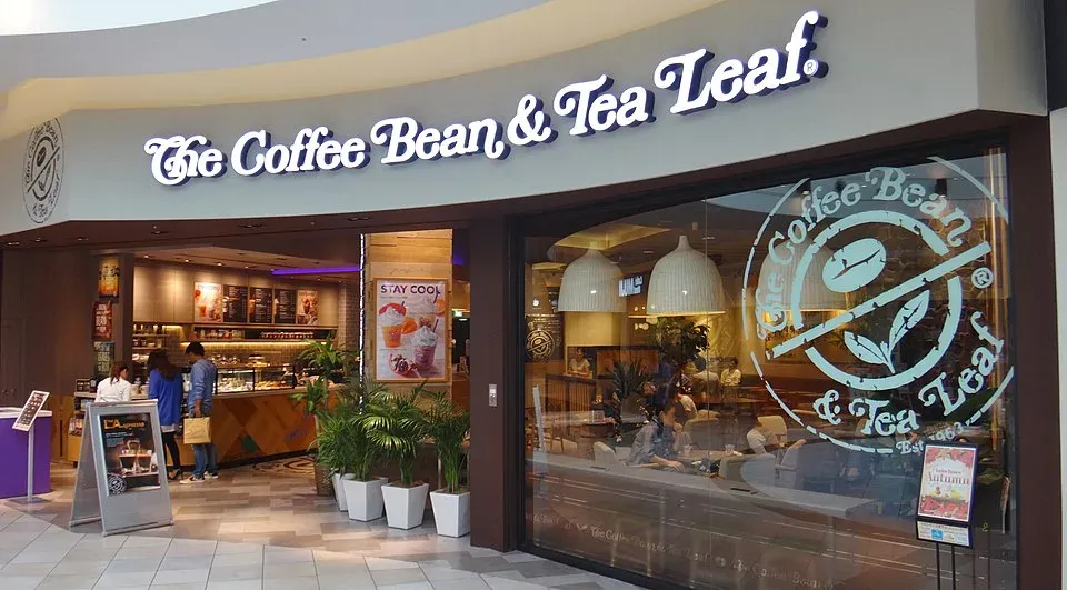 The Coffee Bean & Tea Leaf, Calabasas