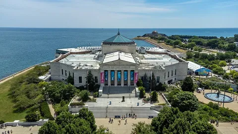 Photo of Shedd Aquarium