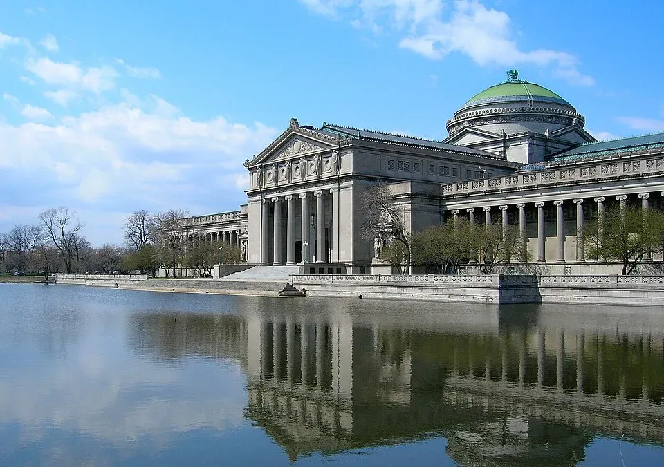 Griffin Museum of Science and Industry, Chicago