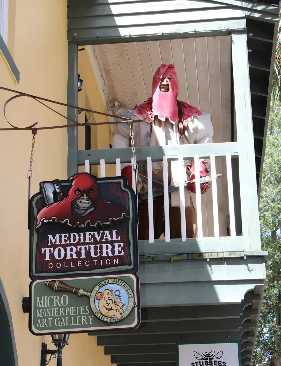 Medieval Torture Museum, Chicago