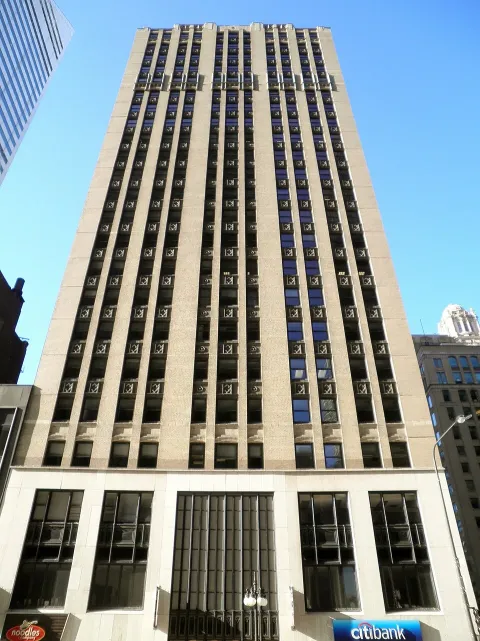 Photo of American Writers Museum
