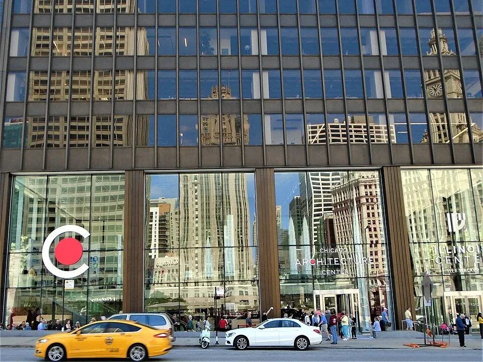 Chicago Architecture Center, Chicago