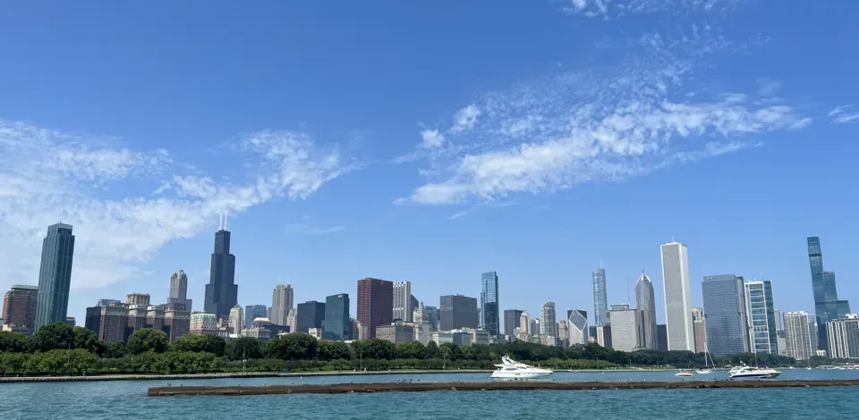 Chicago Loop, Chicago