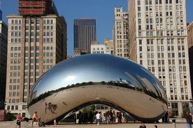 Cloud Gate, Chicago