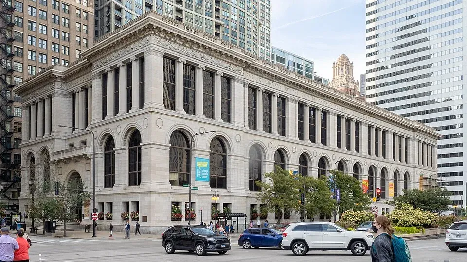 Chicago Cultural Center, Chicago