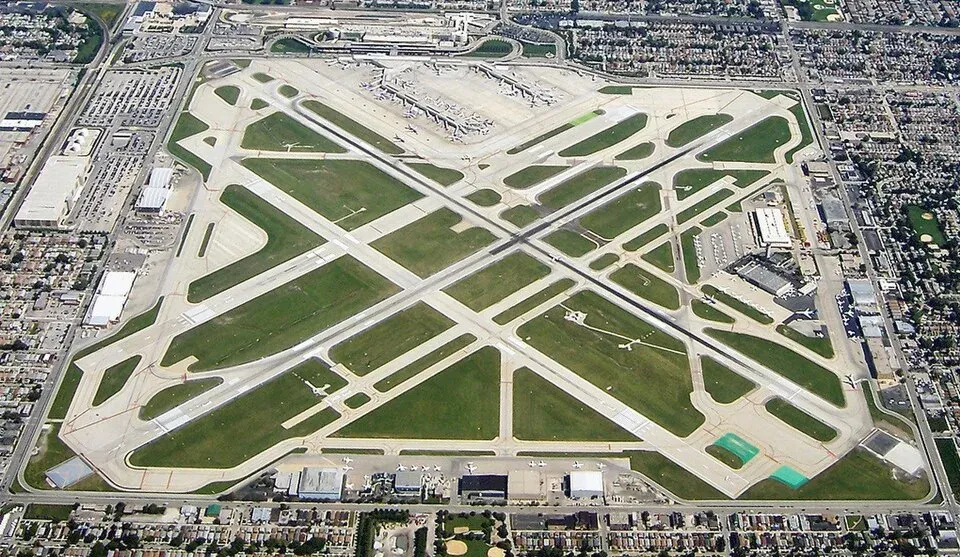 Chicago Midway International Airport, Chicago