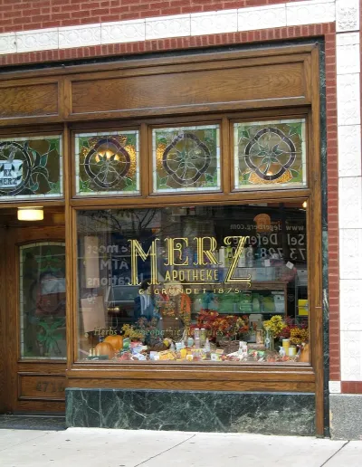 Merz Apothecary