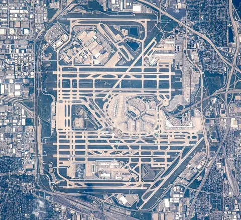 Photo of O\'Hare International Airport
