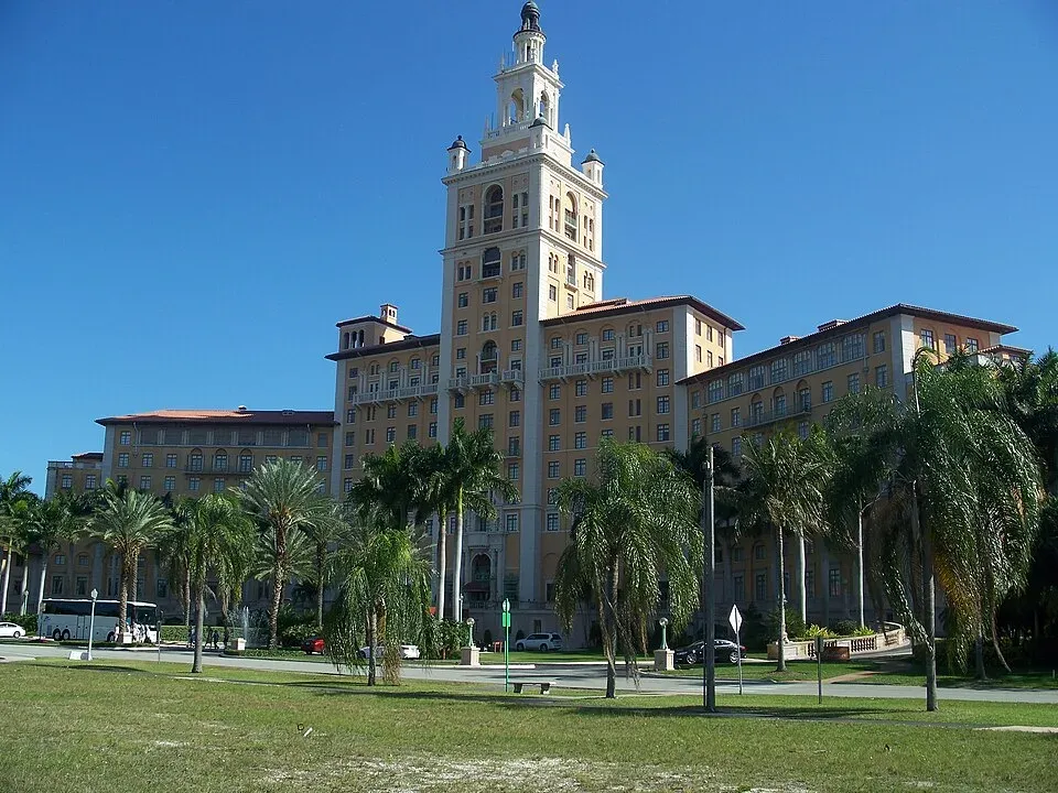 Biltmore Hotel Miami Coral Gables, Coral Gables