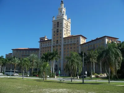 Biltmore Hotel Miami Coral Gables
