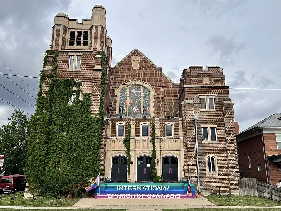 The International Church of Cannabis, Denver