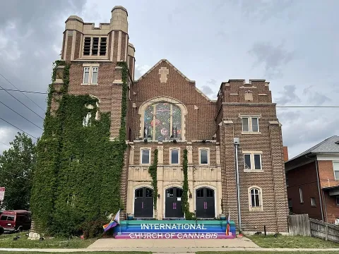 Photo of The International Church of Cannabis