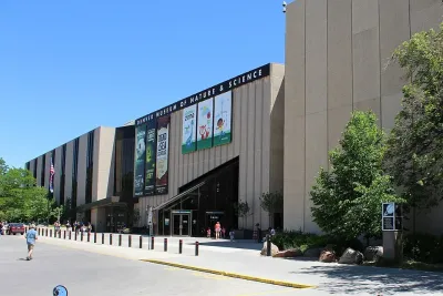 Denver Museum Of Nature & Science