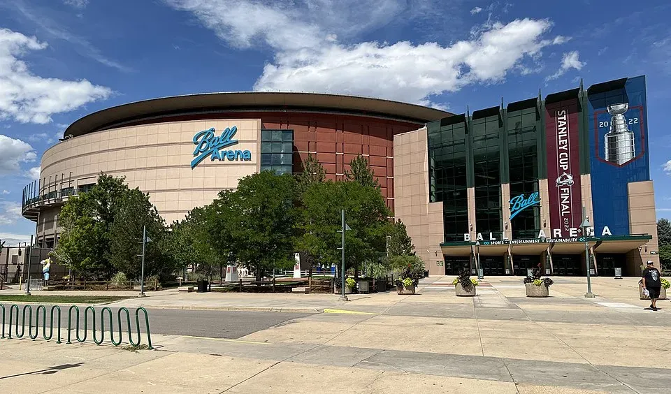 Ball Arena, Denver