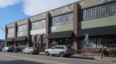 The Denver Central Market