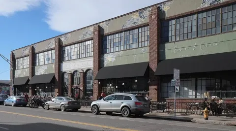 Photo of The Denver Central Market
