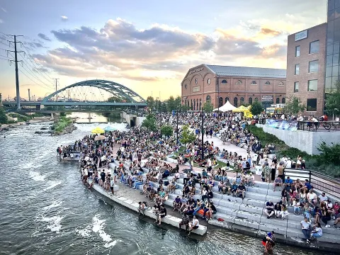 Photo of Confluence Park