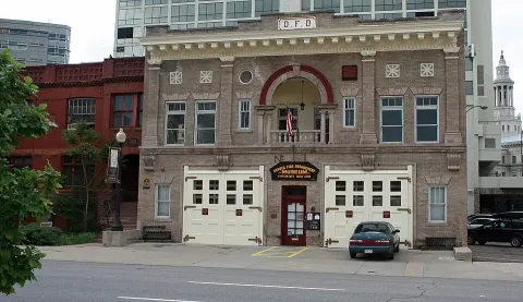 Photo of Denver Firefighters Museum