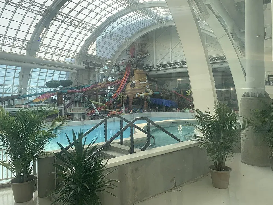 DreamWorks Water Park at American Dream, East Rutherford