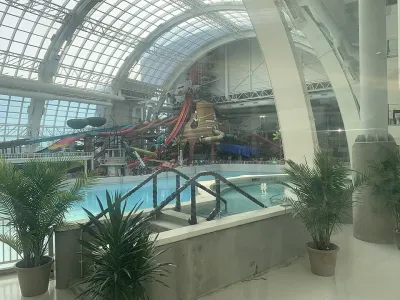 DreamWorks Water Park at American Dream