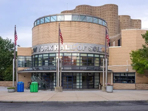 Photo of New York Hall of Science