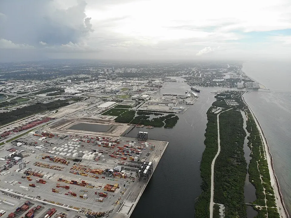 Port Everglades, Fort Lauderdale
