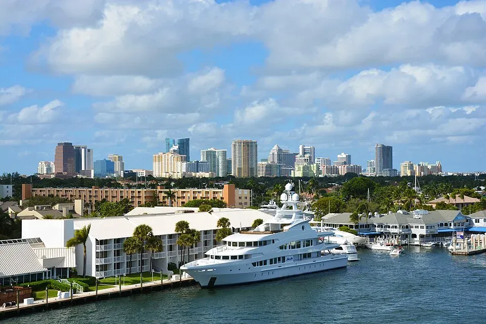 Fort Lauderdale, Fort Lauderdale