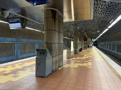 Hollywood / Vine Station