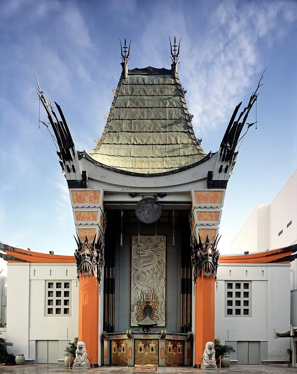 TCL Chinese Theatre, Hollywood