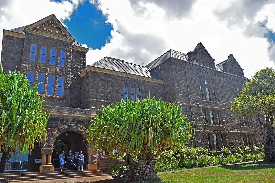 Bishop Museum, Honolulu