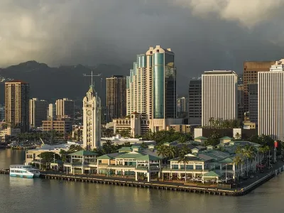Aloha Tower Marketplace