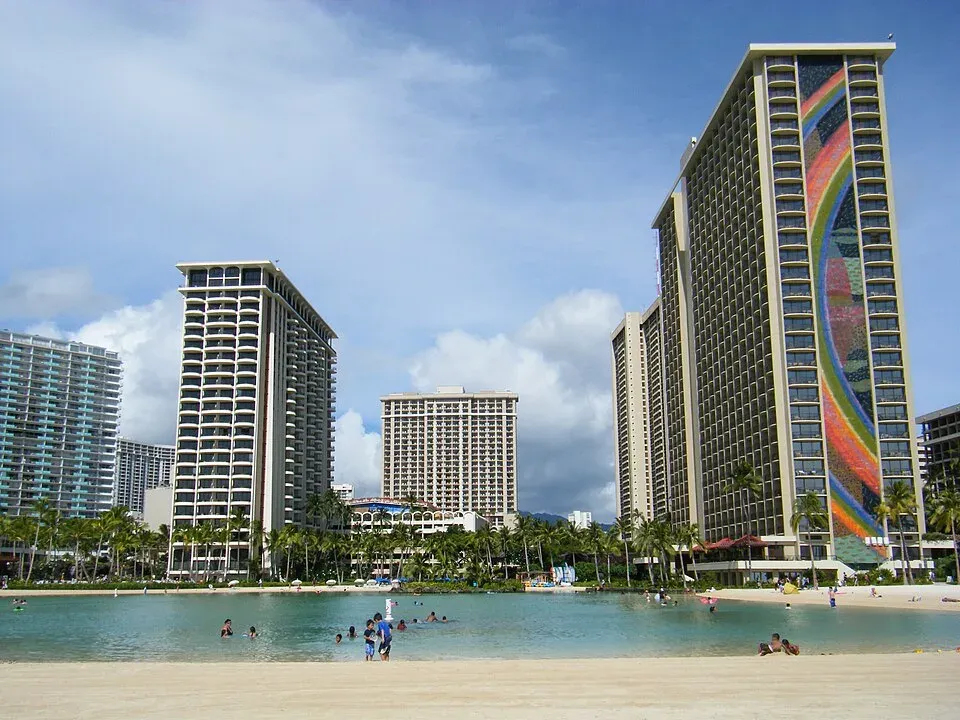 Hilton Hawaiian Village Waikiki Beach Resort, Honolulu