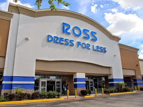 Photo of Ross Dress for Less