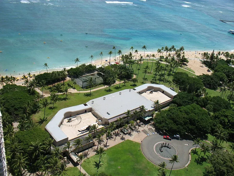 Hawaii Army Museum Society, Honolulu