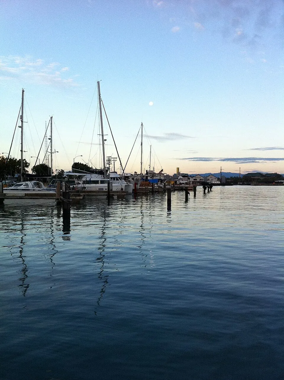 Kewalo Basin, Honolulu