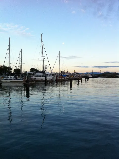Photo of Kewalo Basin